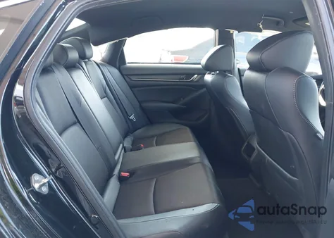 2019 Honda Accord Sport from USA, damaged, VIN 1HGCV1F39KA103454